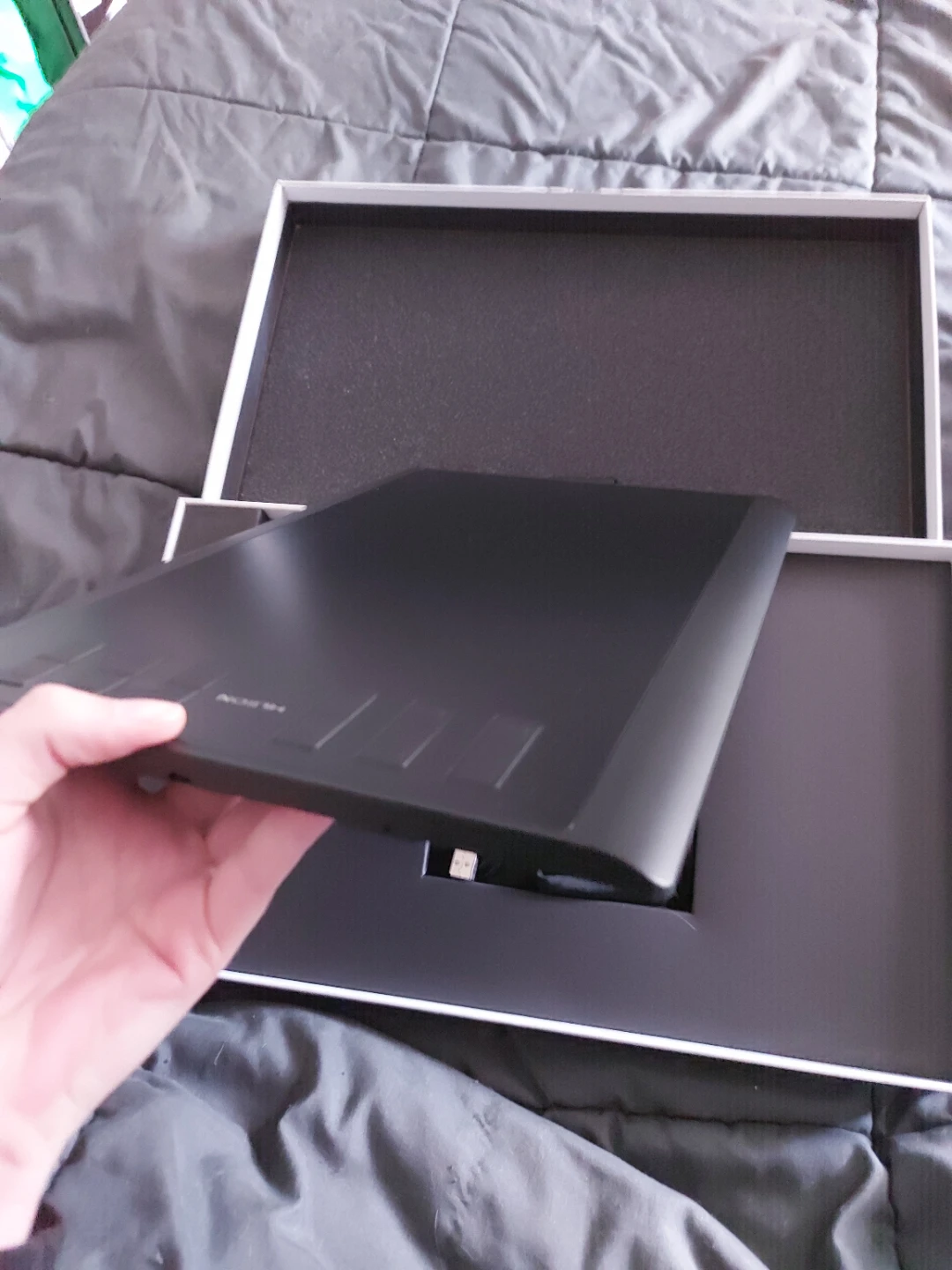 HUION New 1060Plus Graphics Tablet - photo 5