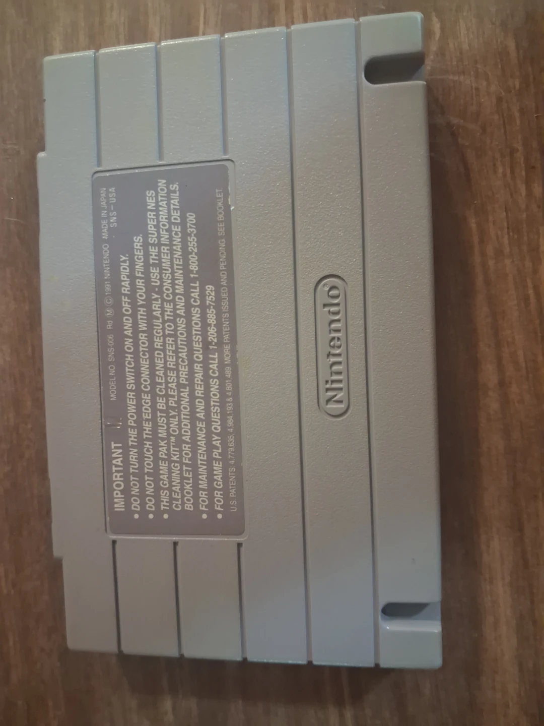 Super Ghouls 'n Ghosts for Super Nintendo - photo 2