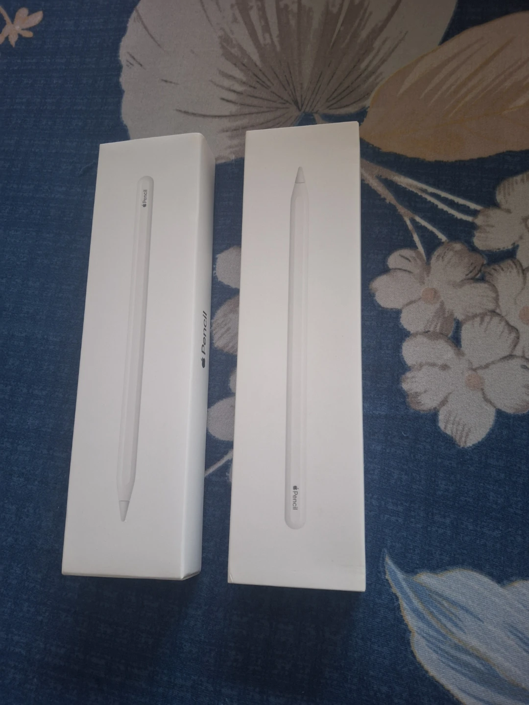 Apple Pencil 2nd Generation empty  box