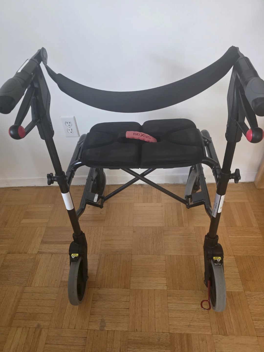 Nexus Rollator Walker - photo 4