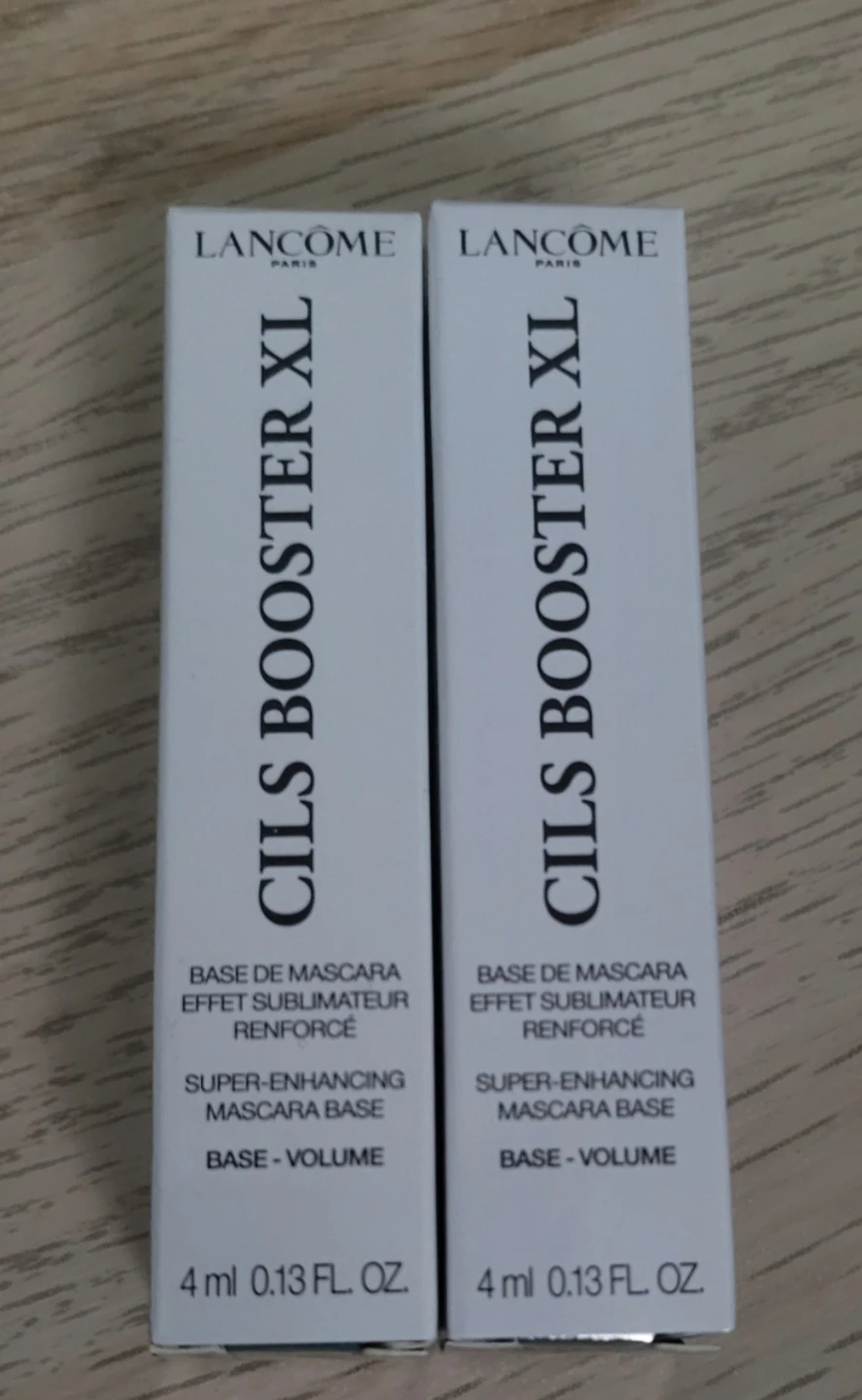 CILS BOOSTER XL Lâncome Mascara Baselt