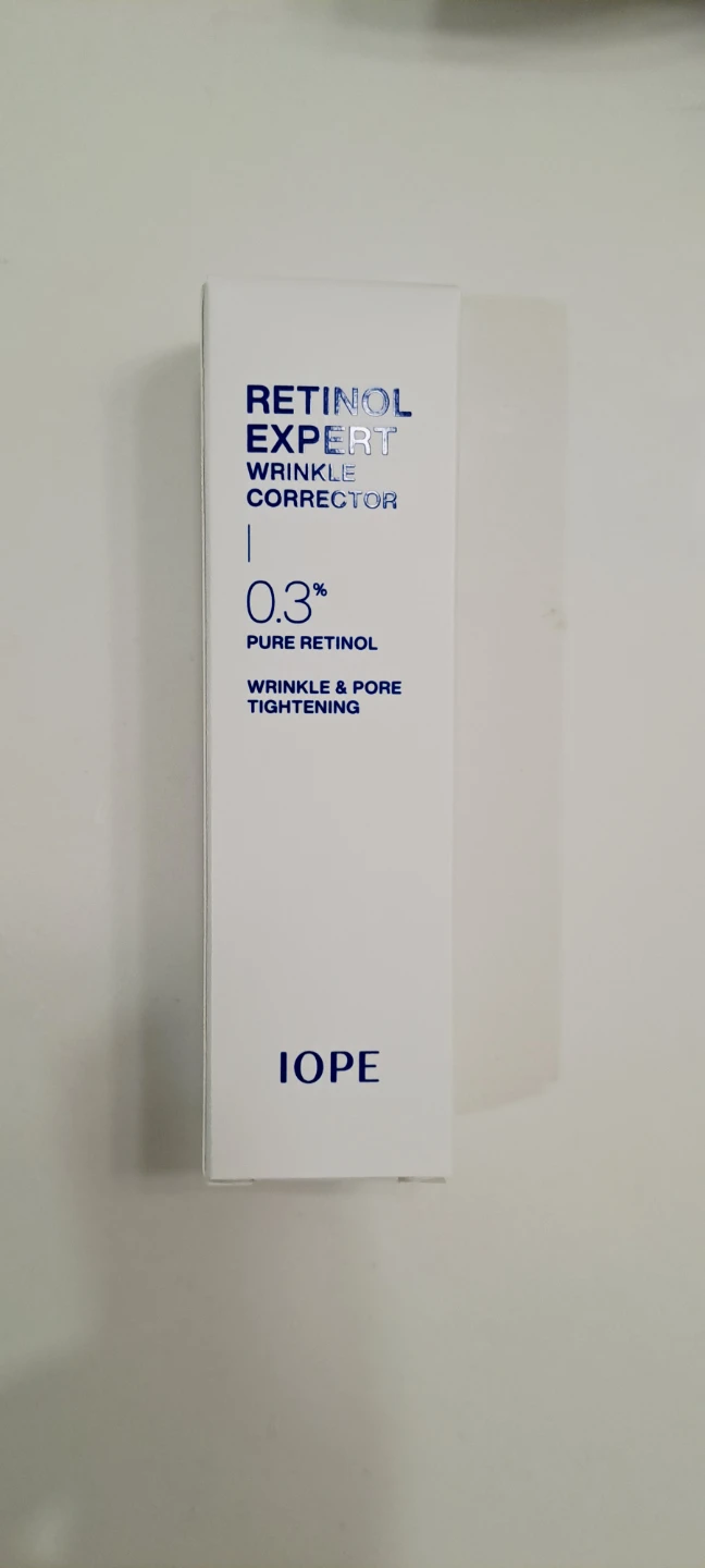 IOPE Retinol Expert 0.3% Wrinkle Corrector