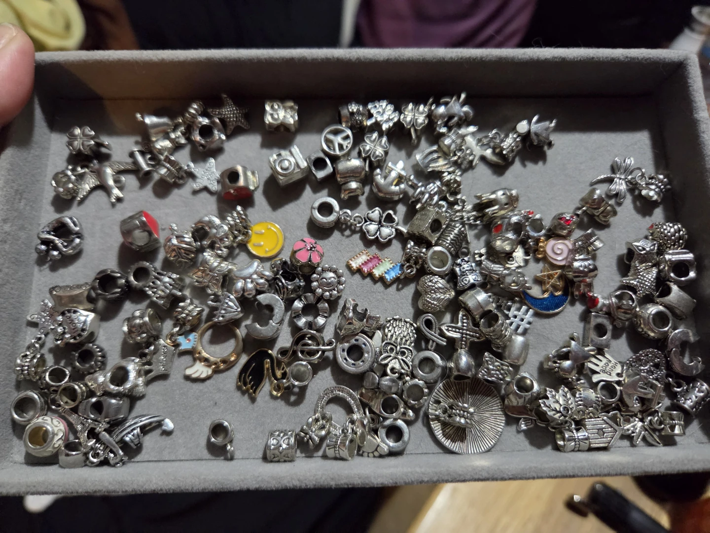 Assorted Charms for Bracelets - photo 2
