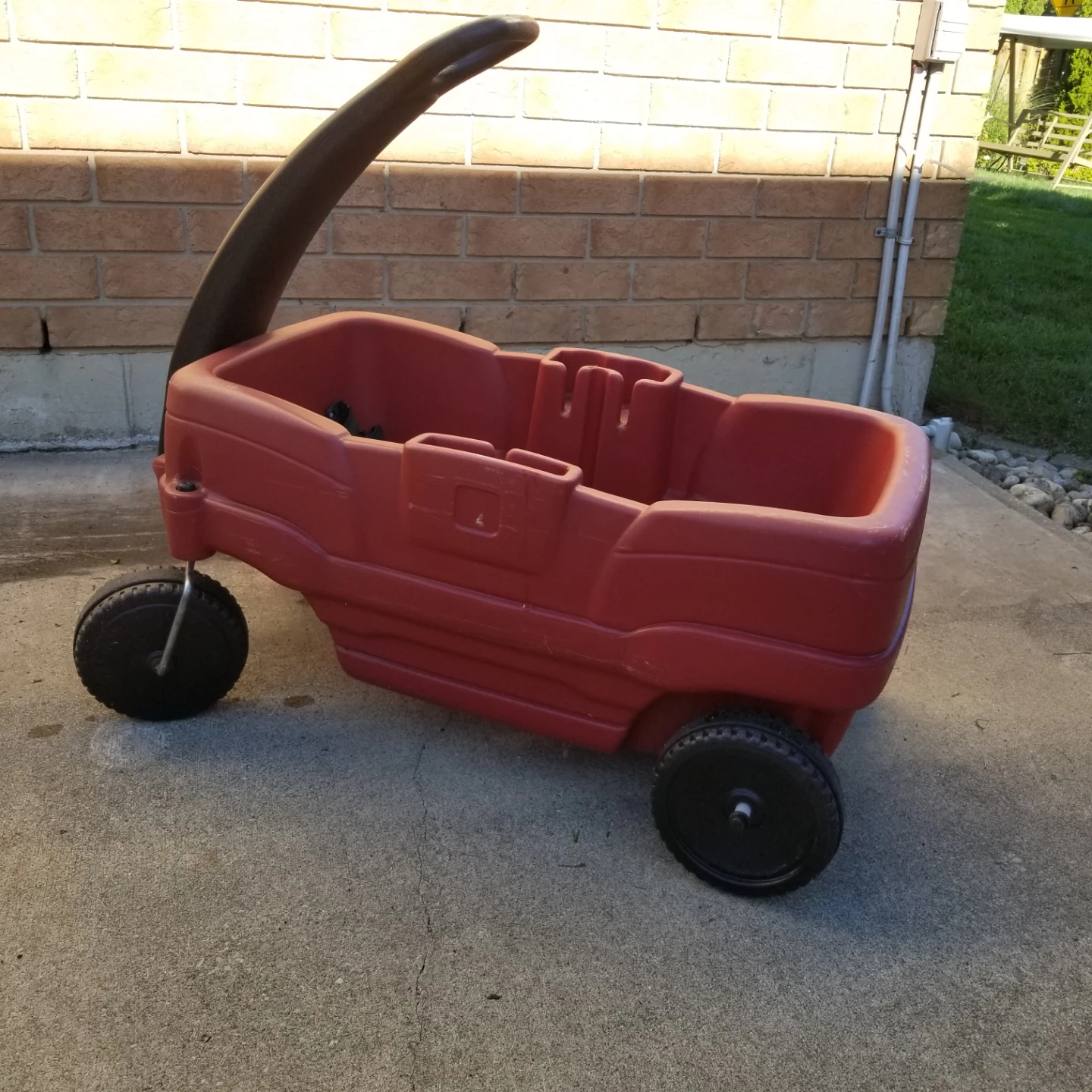 TOY WAGON $25