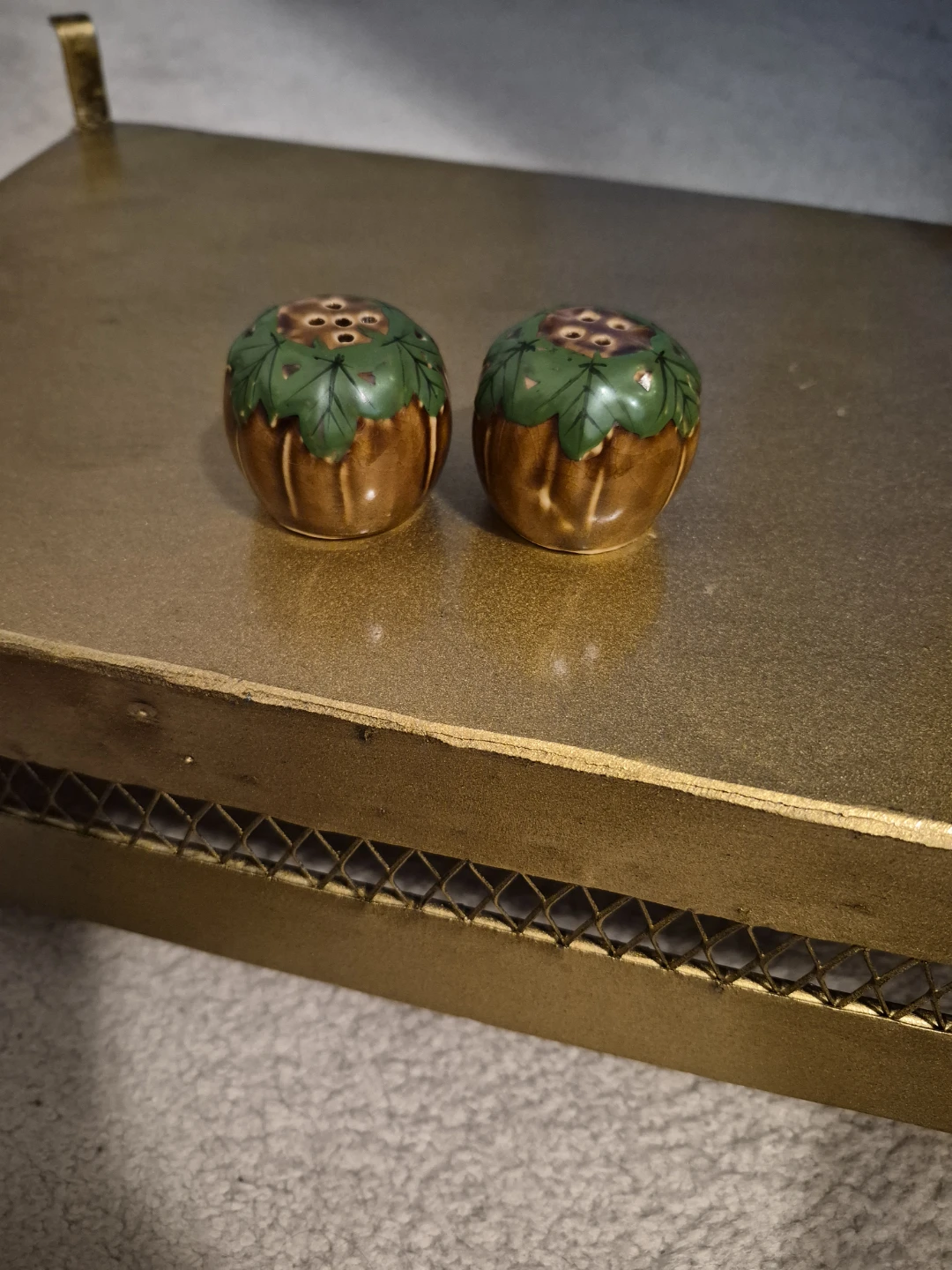 10 pairs of Vintage Salt and Pepper Shakers Set - photo 3