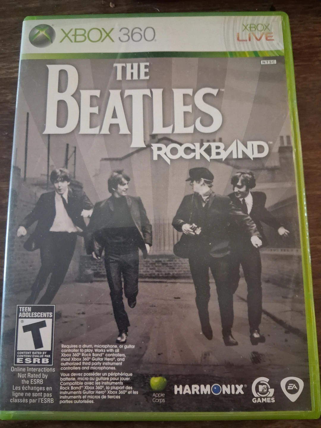 The Beatles: Rock Band for Xbox 360
