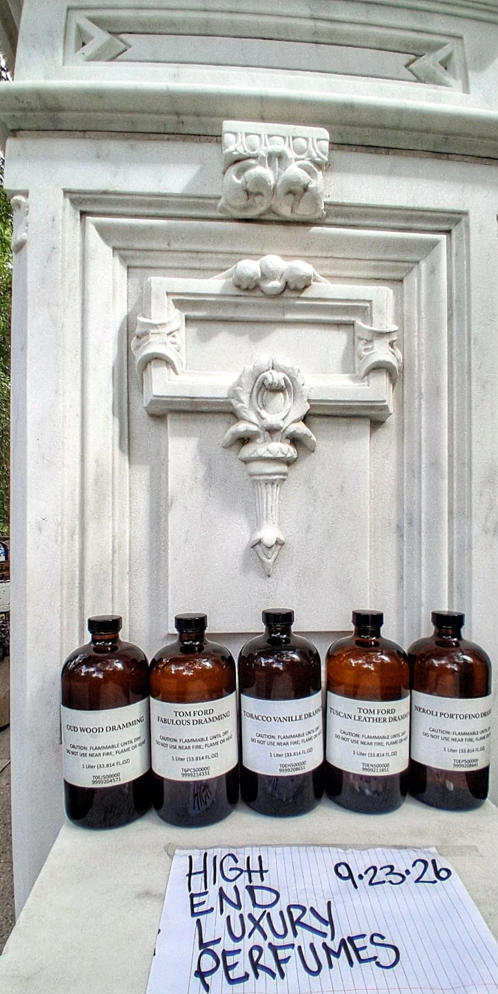 Tom Ford (1 liter) Drammings for sale
