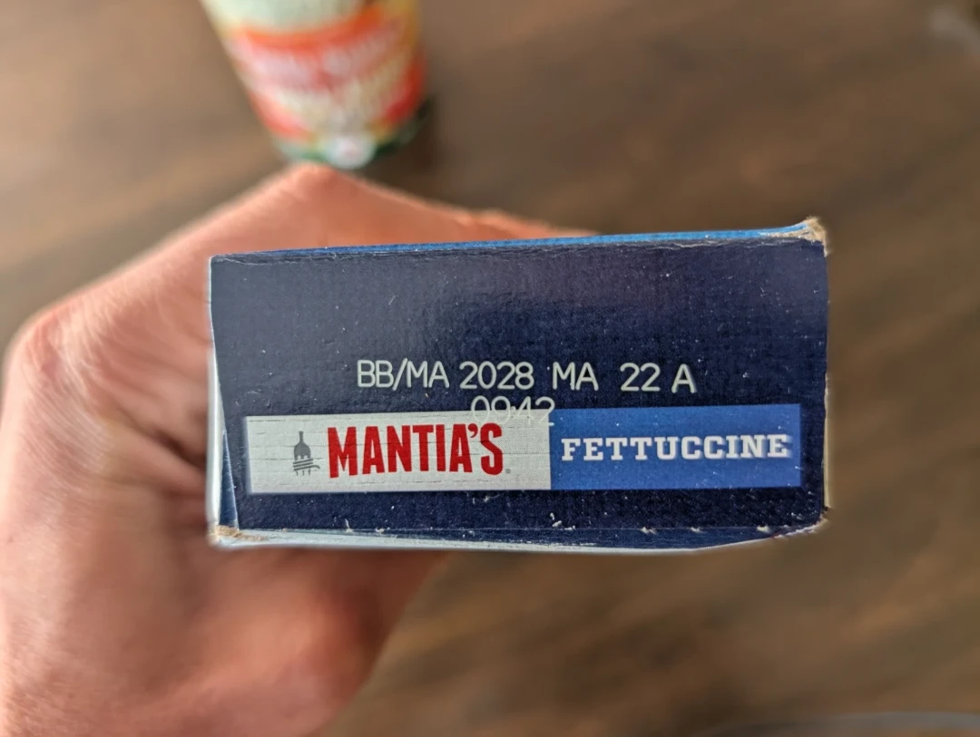 Mantia's Fettuccine Pasta - photo 3
