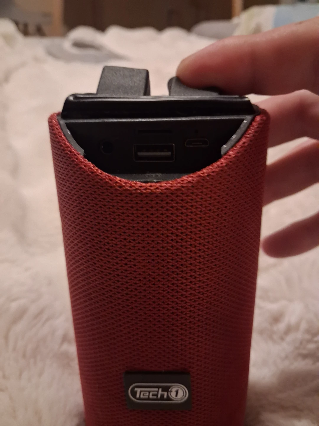 Tech1 Portable Wireless Speaker - photo 3