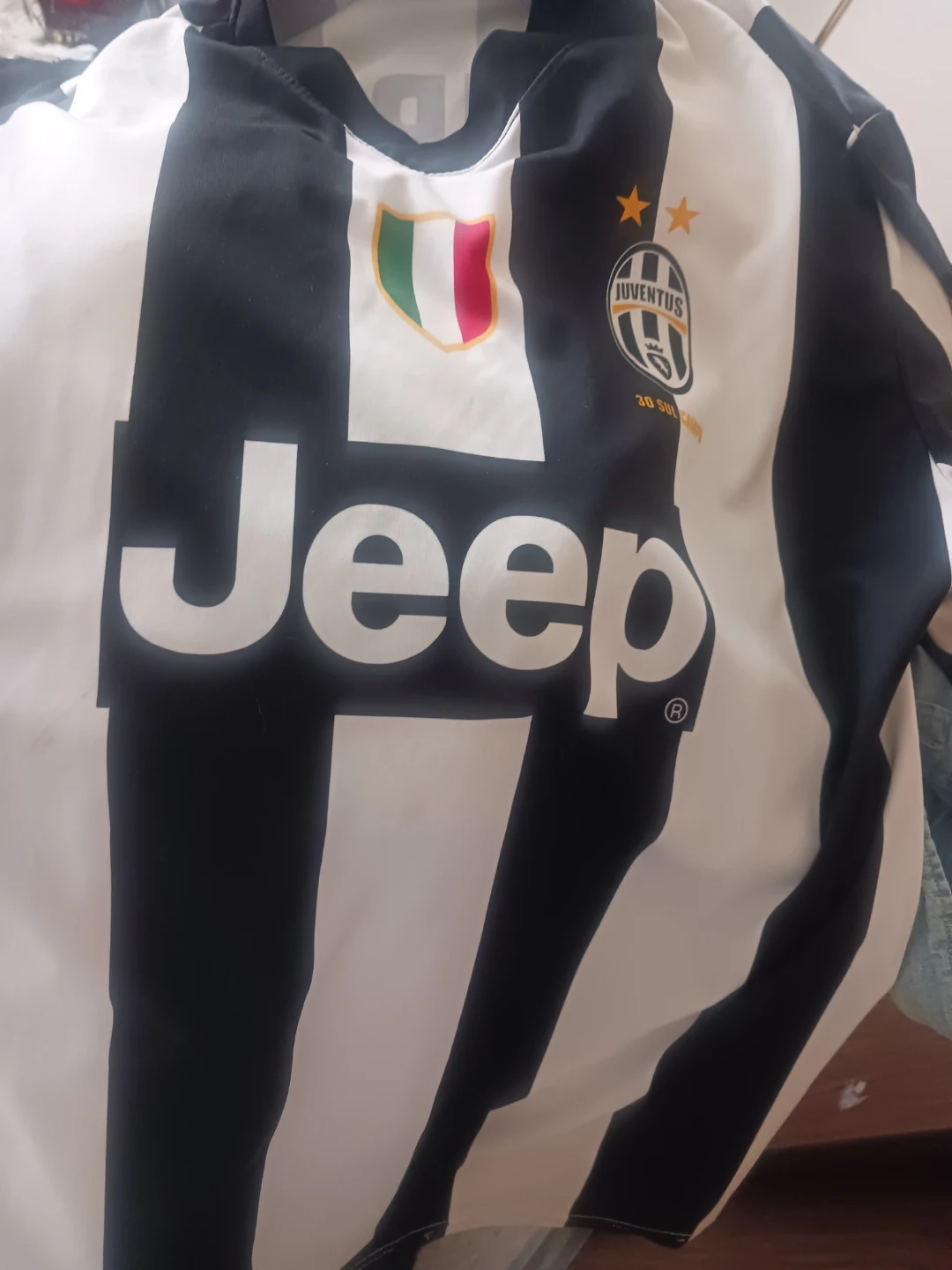 🏈 Juventus Pirlo 21 Jersey - photo 3