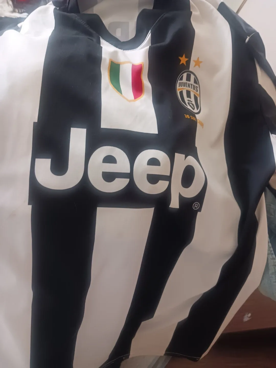 🏈 Juventus Pirlo 21 Jersey - photo 3