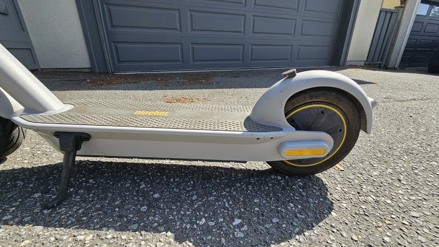 Ninebot Electric Scooter - photo 5