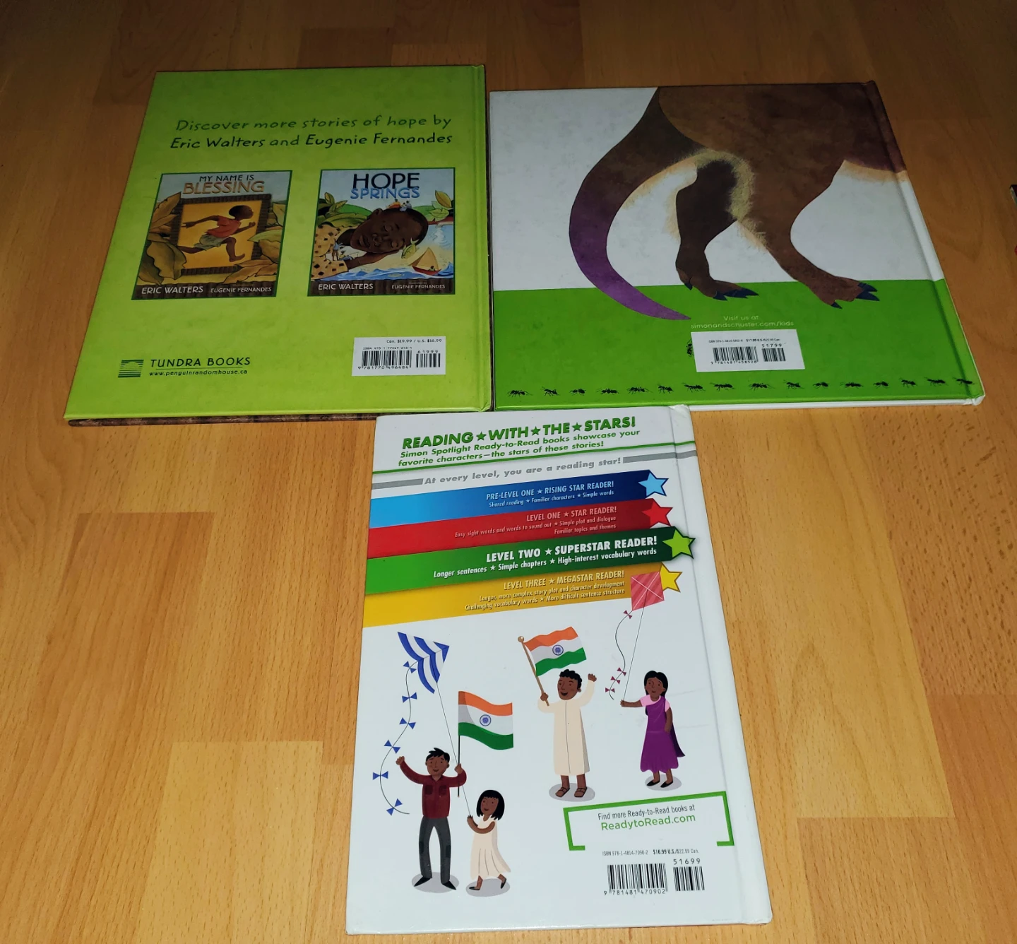 ($4 each) Hardcover Books - photo 5