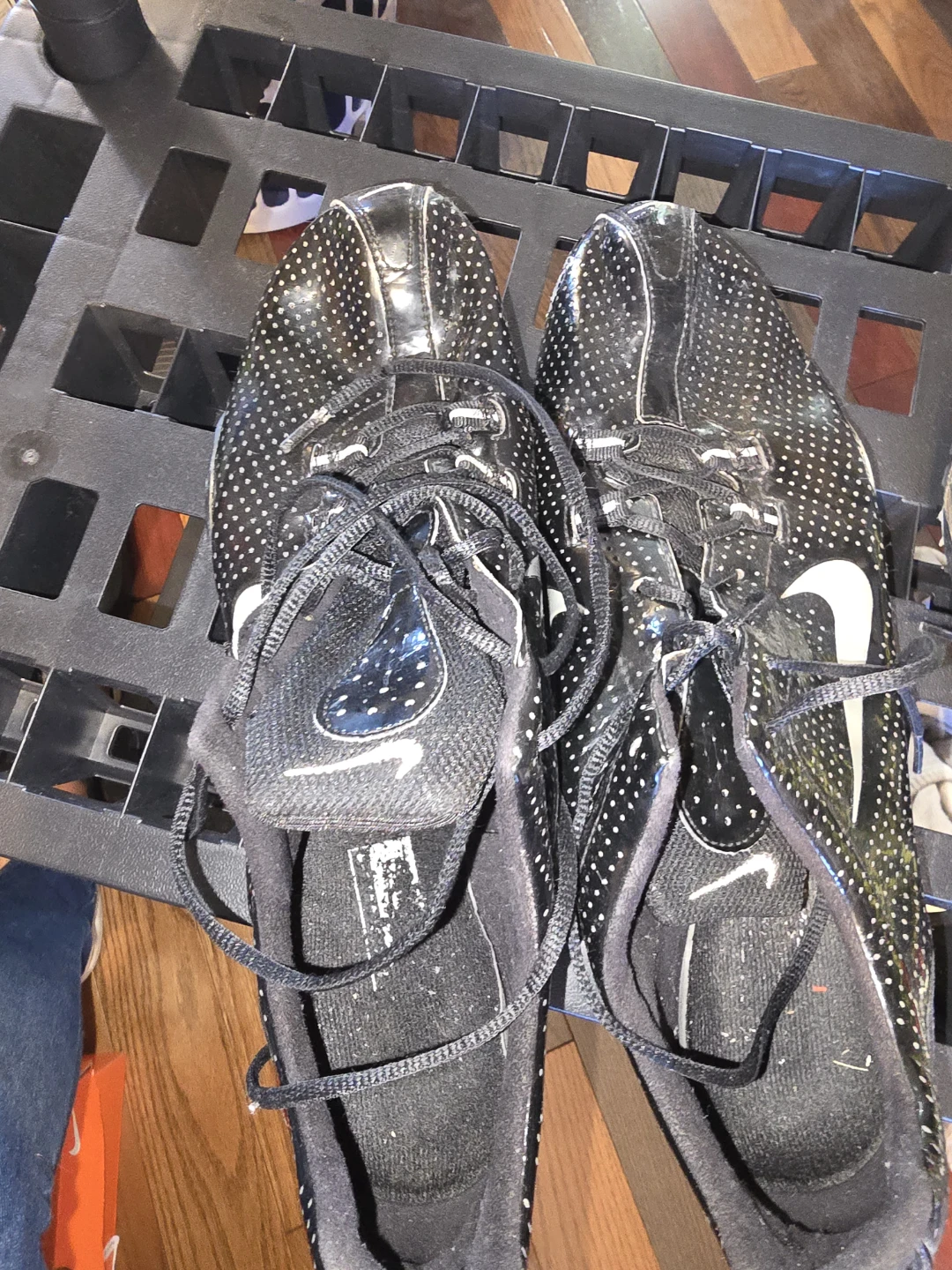 Nike Track Spikes - photo 2