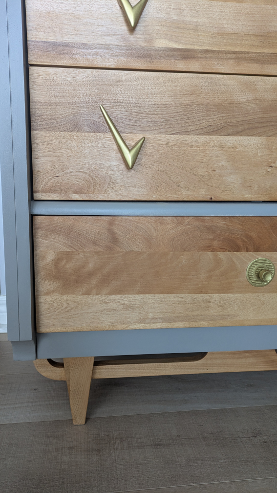 4 Drawer MCM Deesser - photo 5