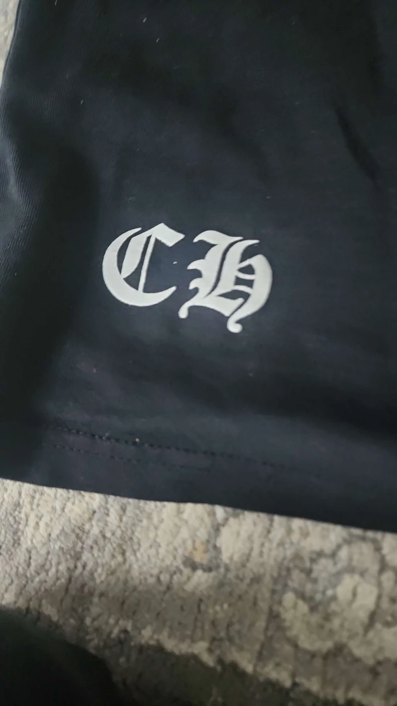 Chrome Hearts Long Sleeve T-Shirt - photo 3