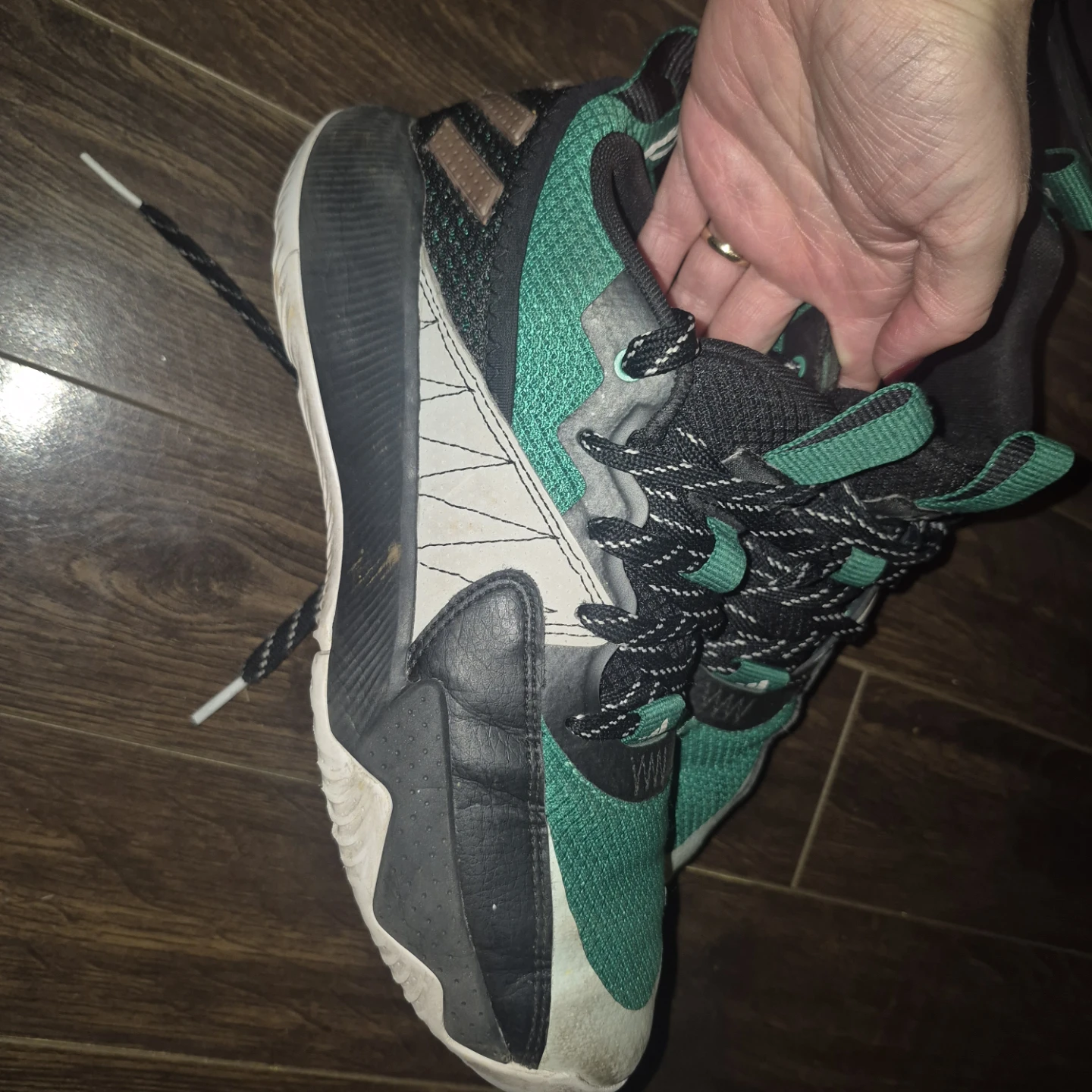 Adidas Dame 8 Basketball Shoes - photo 2