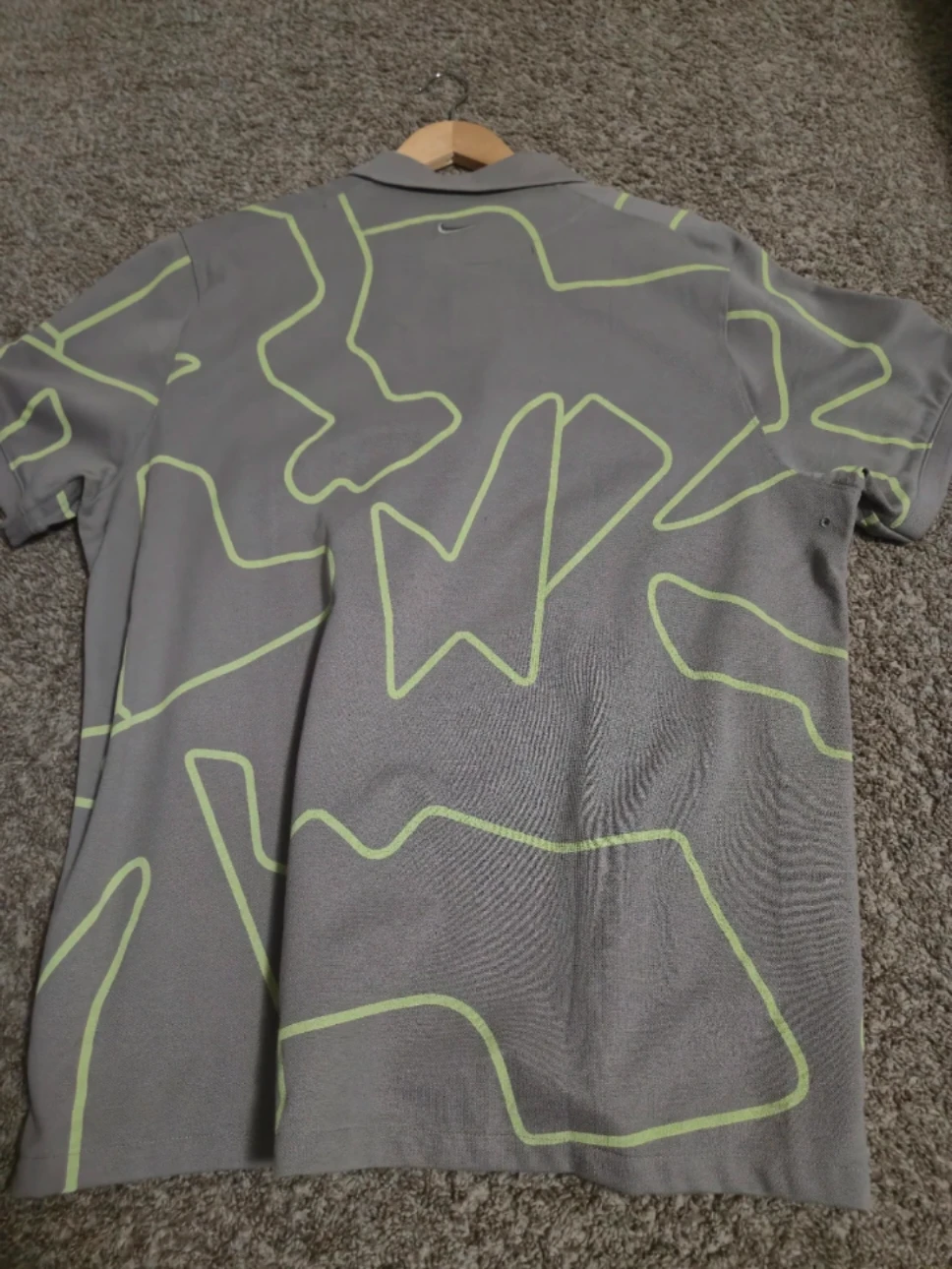 Nike Dri-Fit Polo Shirt - XL - photo 2