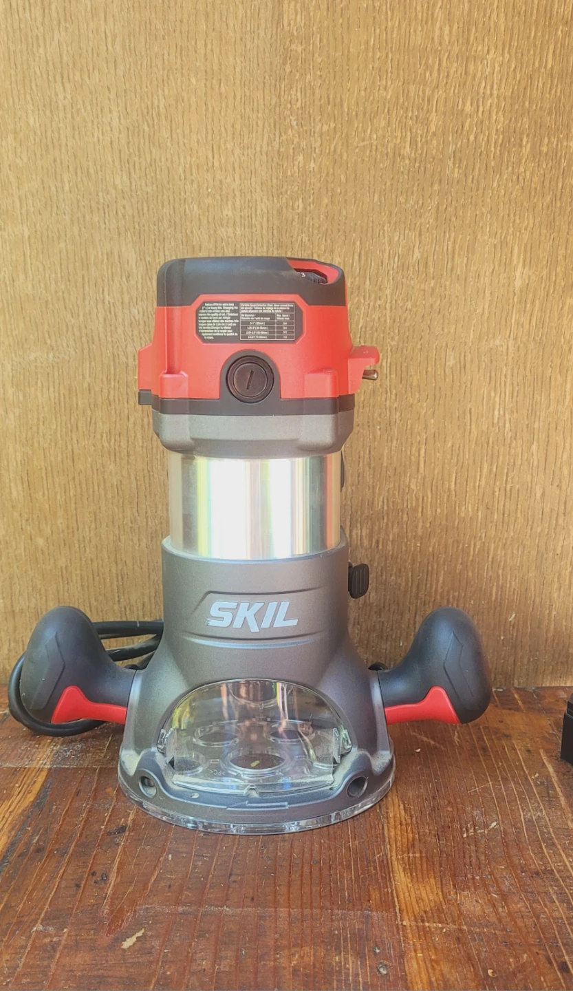 SKIL Trim Router