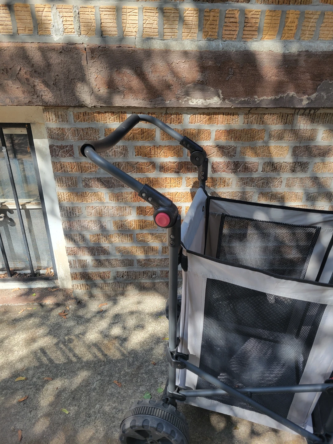 Collapsible Utility Rolling Cart - photo 2
