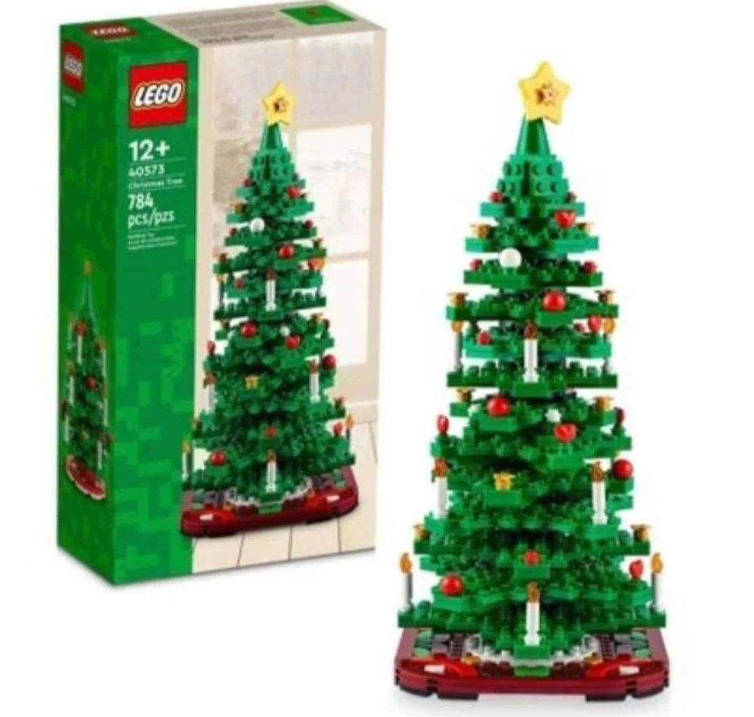 LEGO Christmas Tree