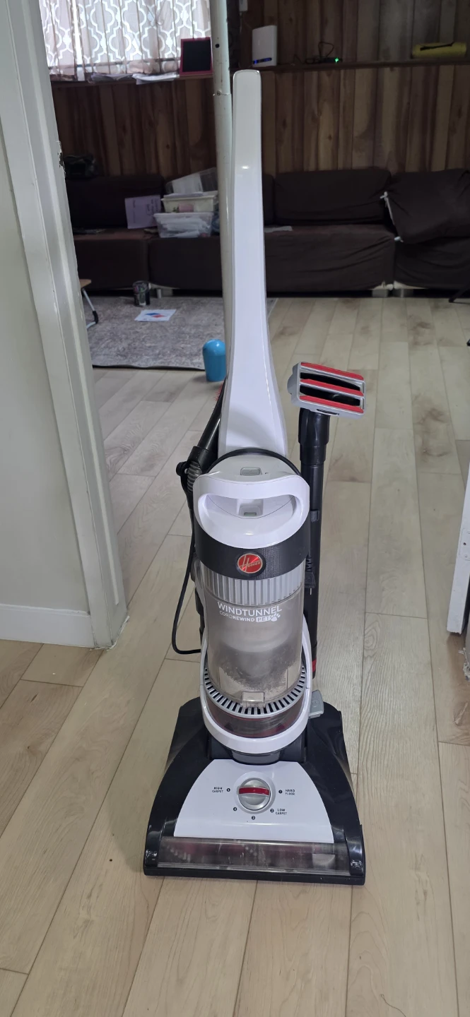 Hoover WindTunnel Pet Upright Vacuum