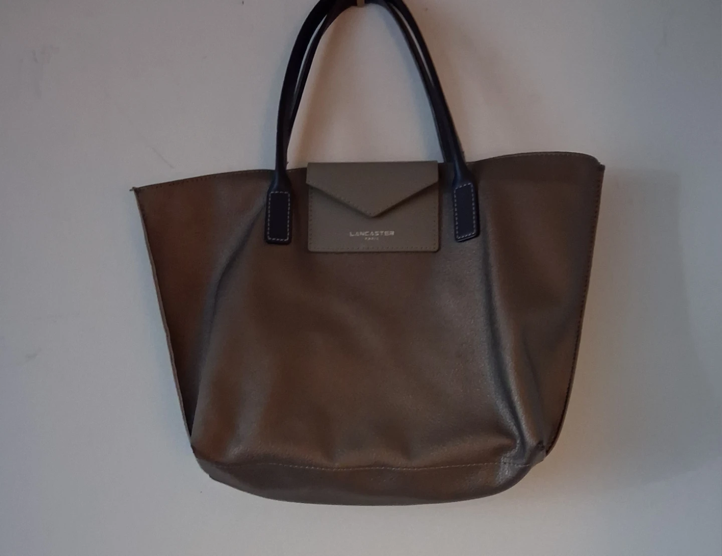 Lancaster Paris Tote Bag