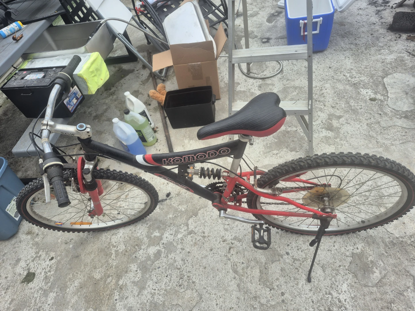 Komodo Cherokee Mountain Bike - photo 2