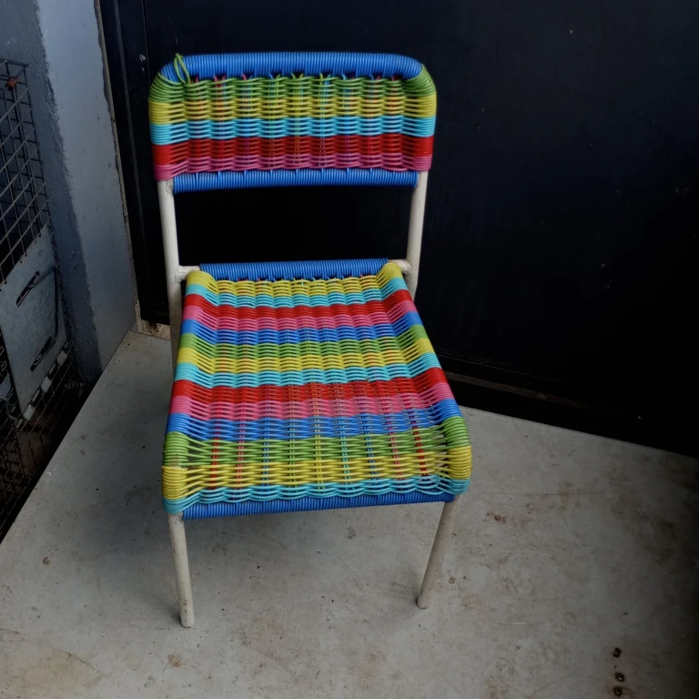 IKEA colorful Children's Chair