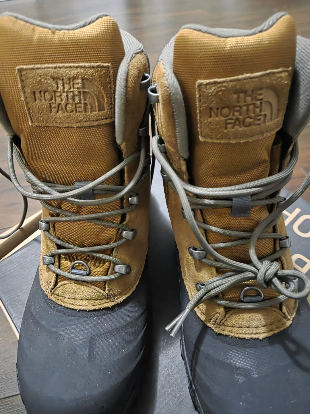 The North Face Men's Snow Boots