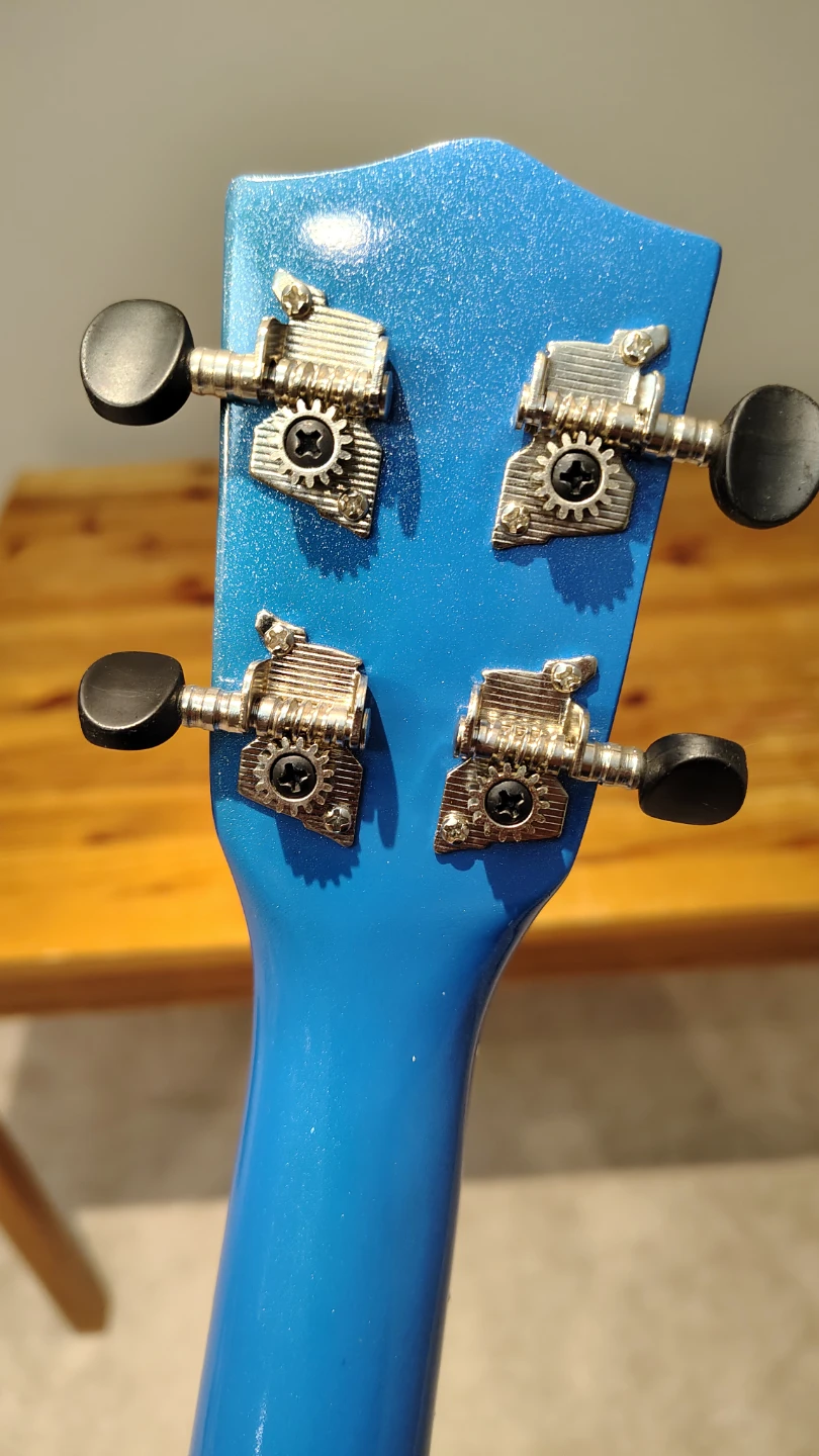 Denver Soprano Ukulele with Case - photo 5