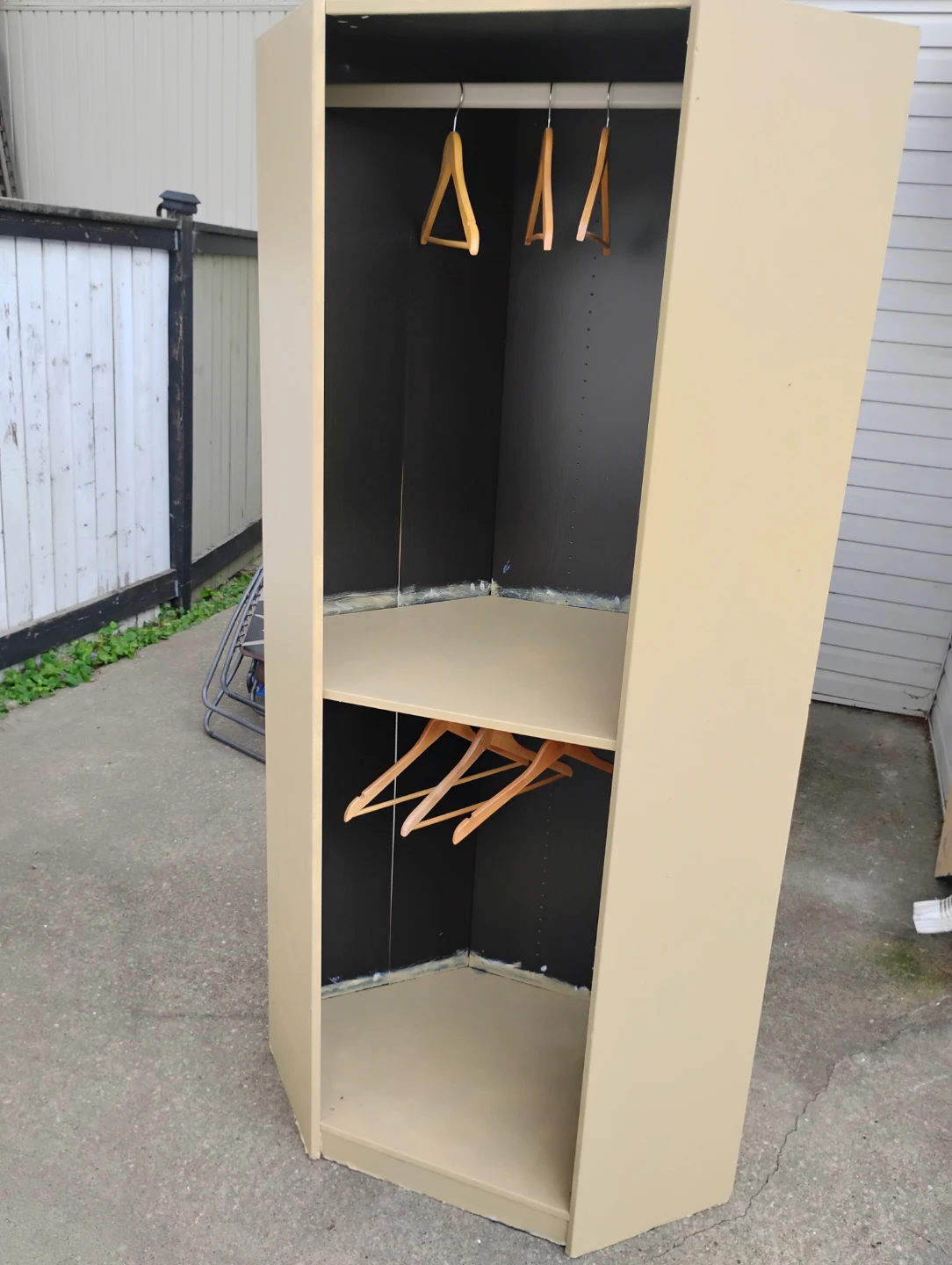 Corner Wardrobe Unit - photo 5