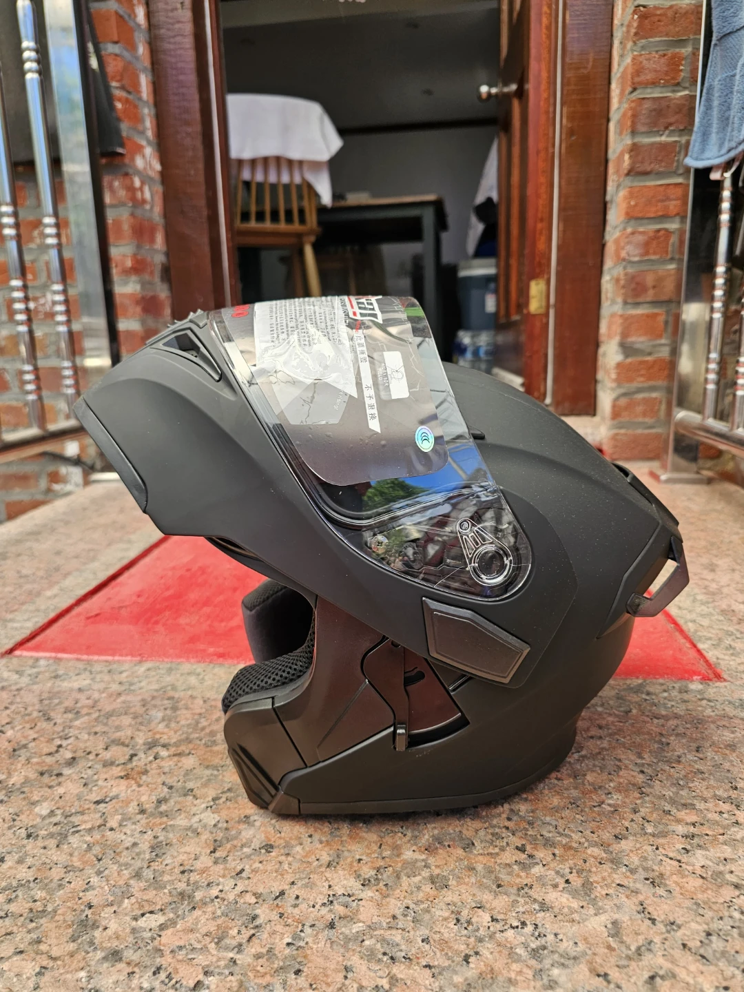 Casco para motora - photo 4