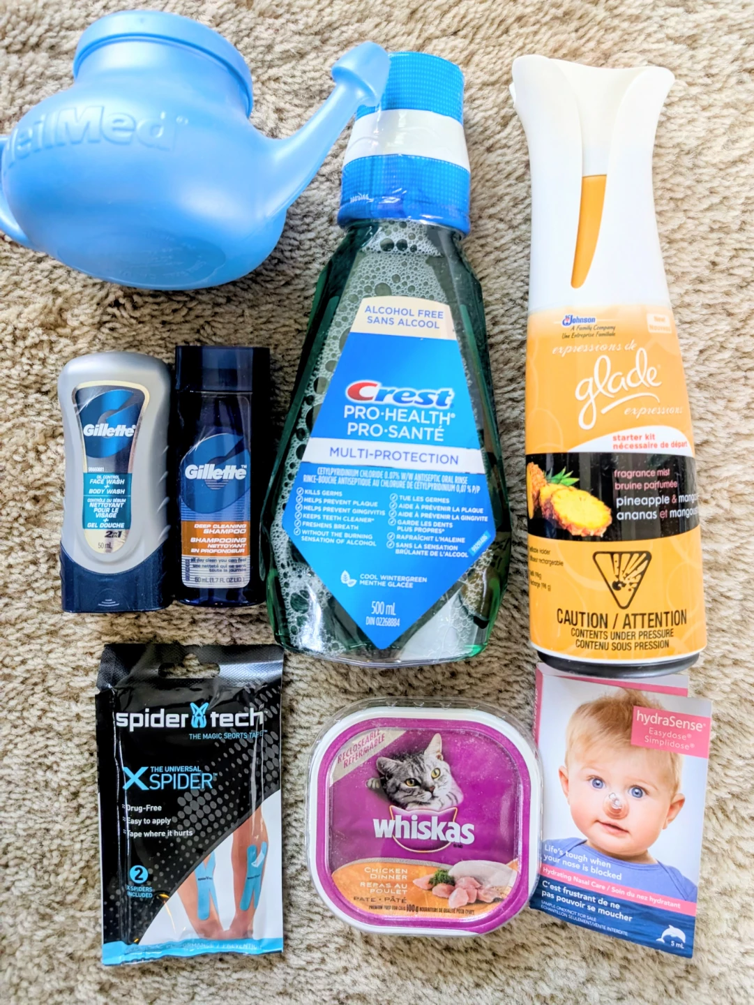 Assorted Personal Care and Household Products - photo 5