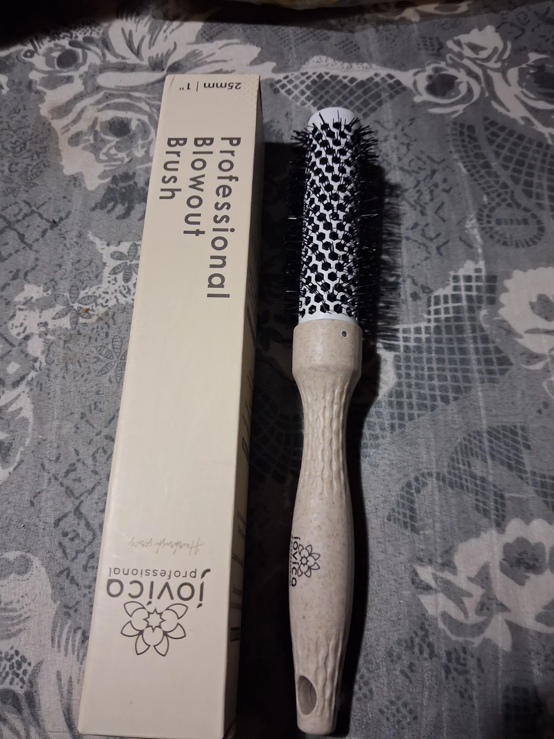 Iovica Professional Blowout Brush 25mm