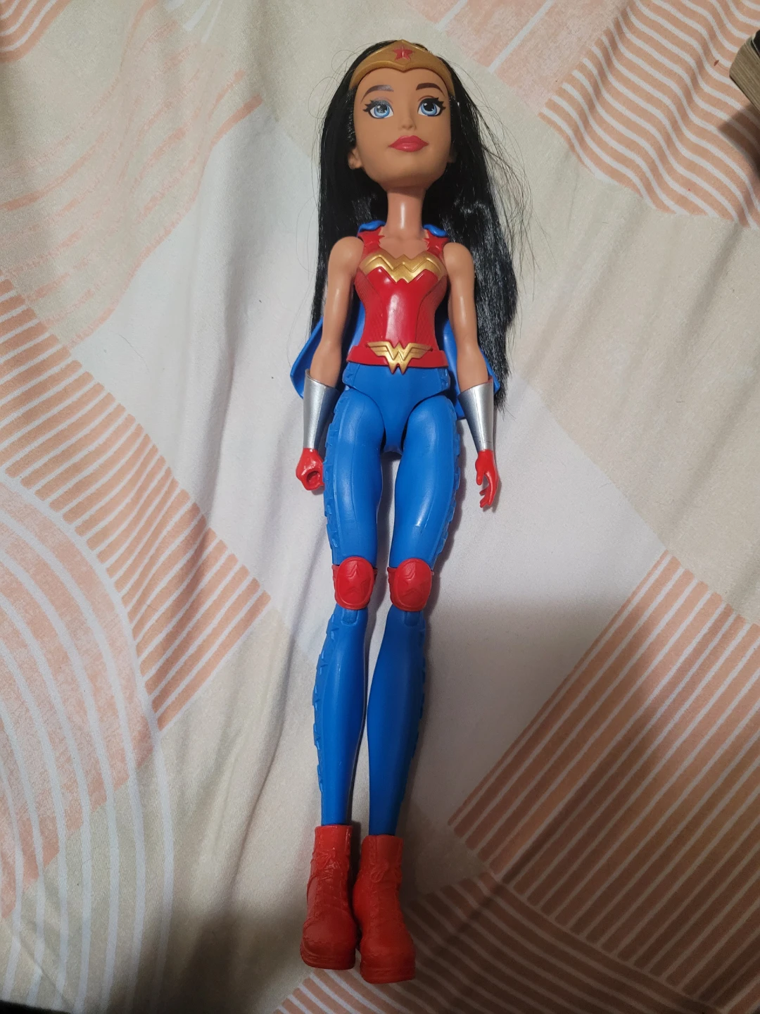 DC Super Hero Girls Wonder Woman Doll - photo 3