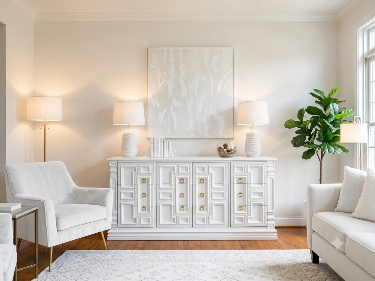 Large  Buffet/ Sideboard/ dresser - photo 2