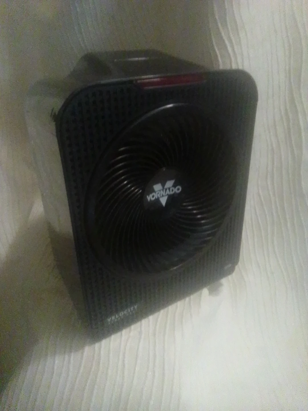Vornado Velocity Space Heater
