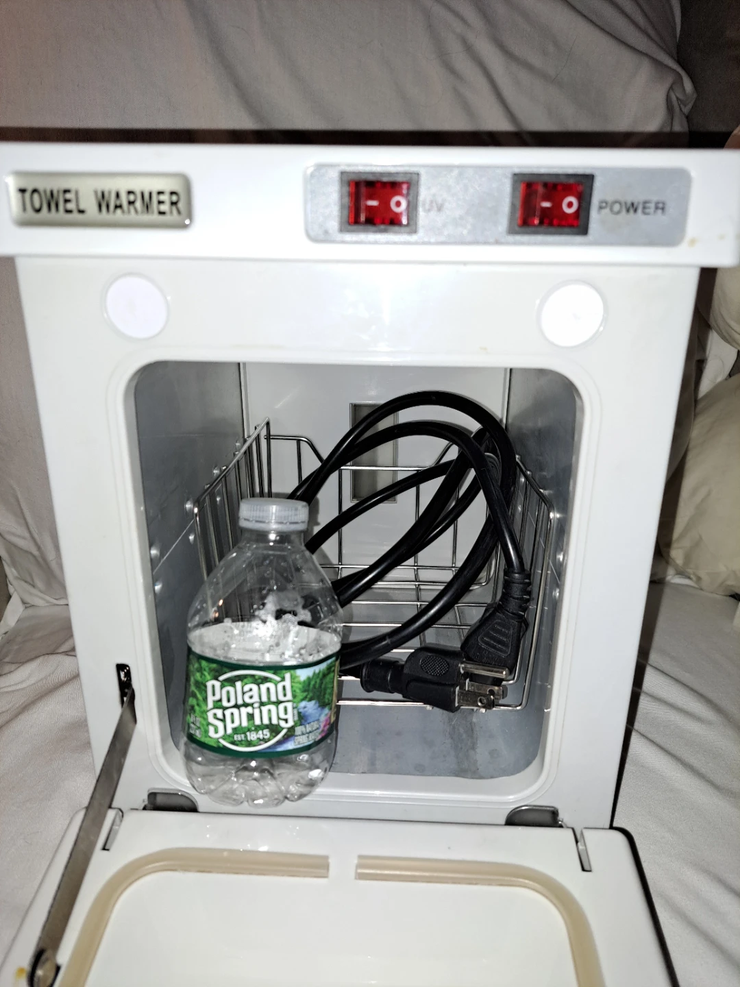 Mini Towel Warmer - photo 2