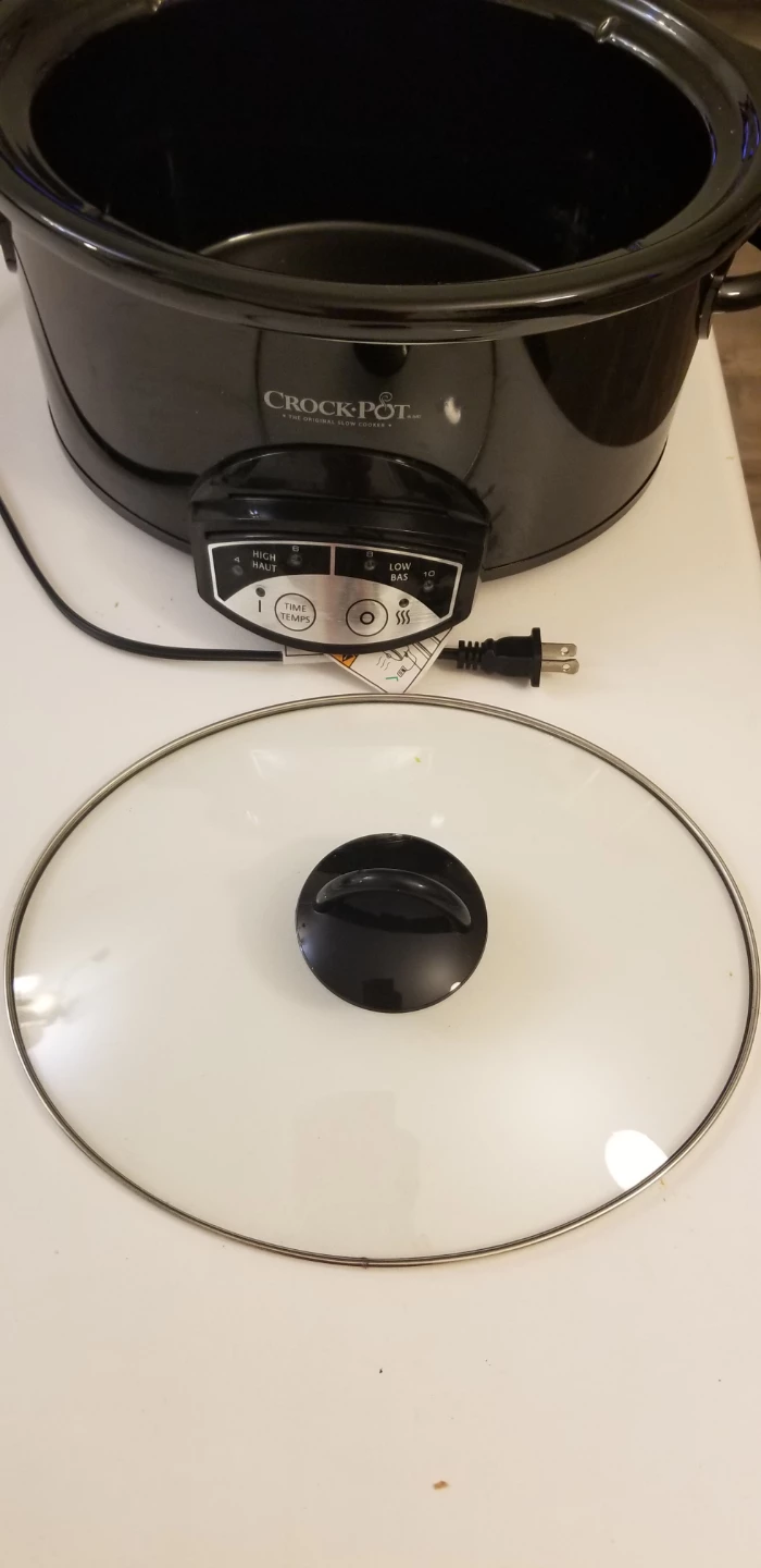 Crock-Pot Slow Cooker