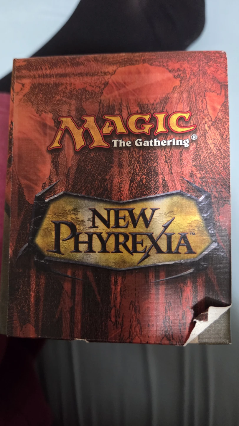 Magic: The Gathering Card Collection - photo 2
