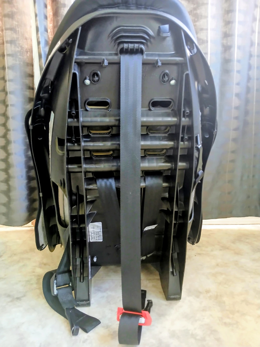 Evenflo Chase Plus Car Seat - photo 2