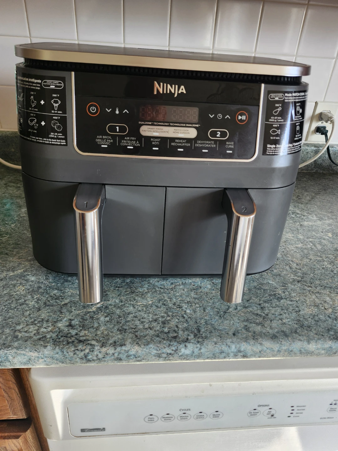 Ninja DualZone Air Fryer