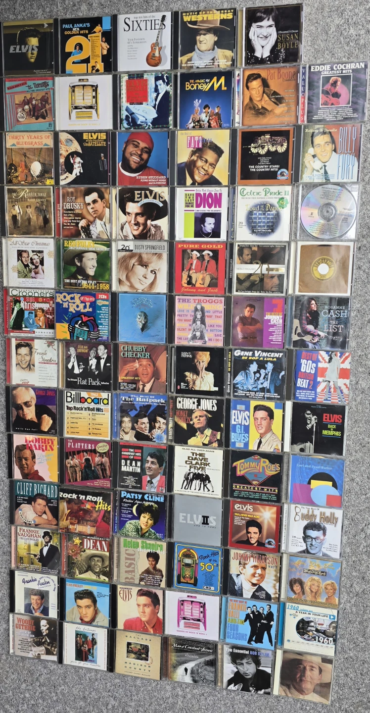 Bundle CD's - photo 2