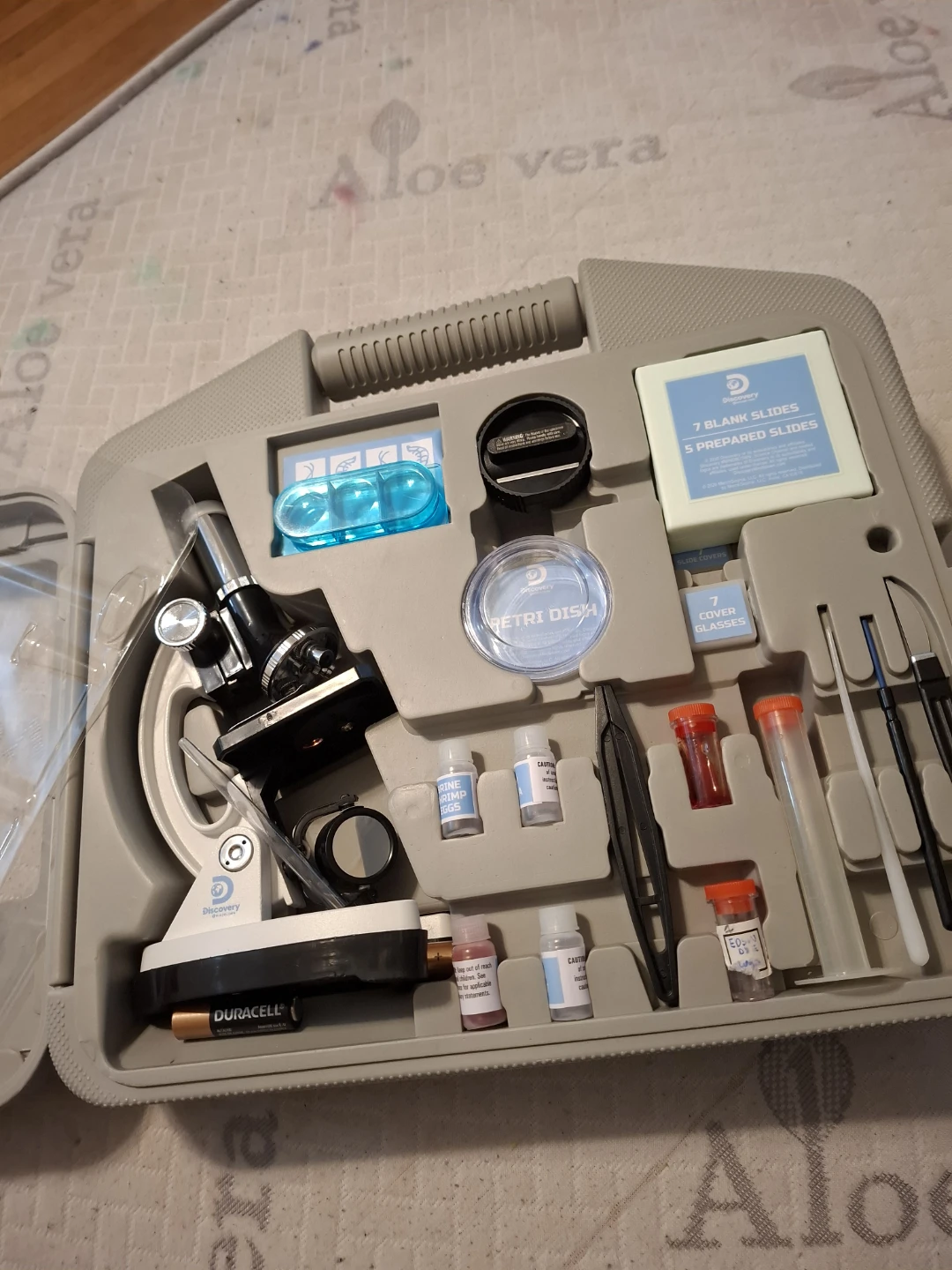 Discovery Microscope Set - photo 2