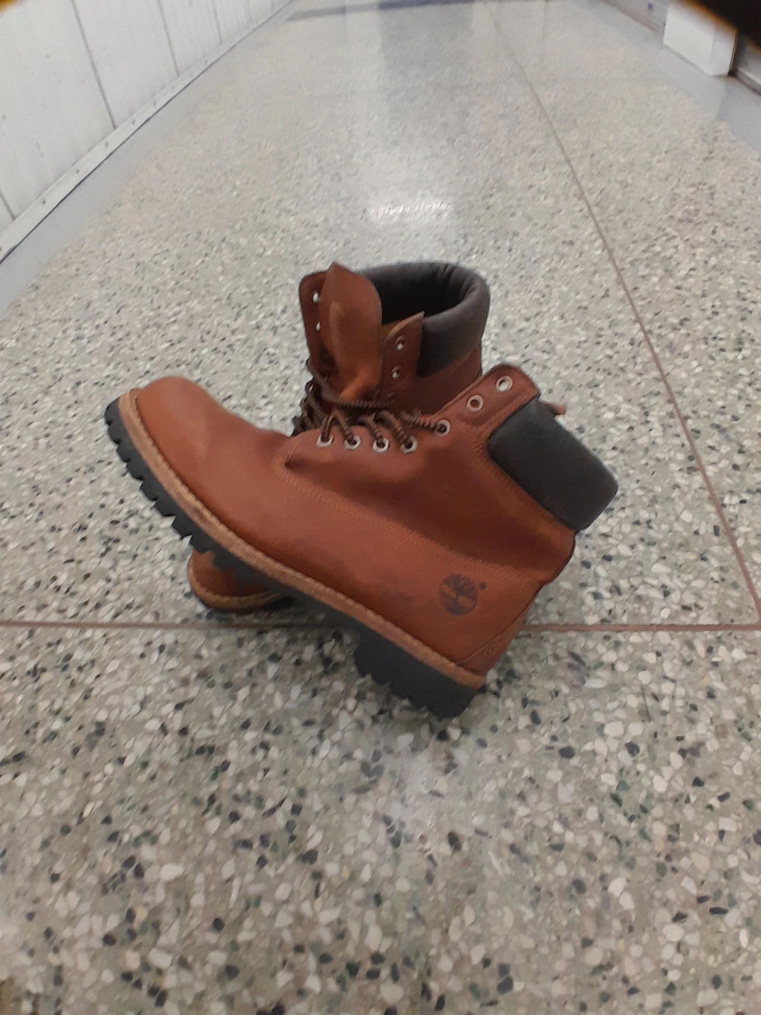 Timberland Classic Boots Brown Men's Size 10