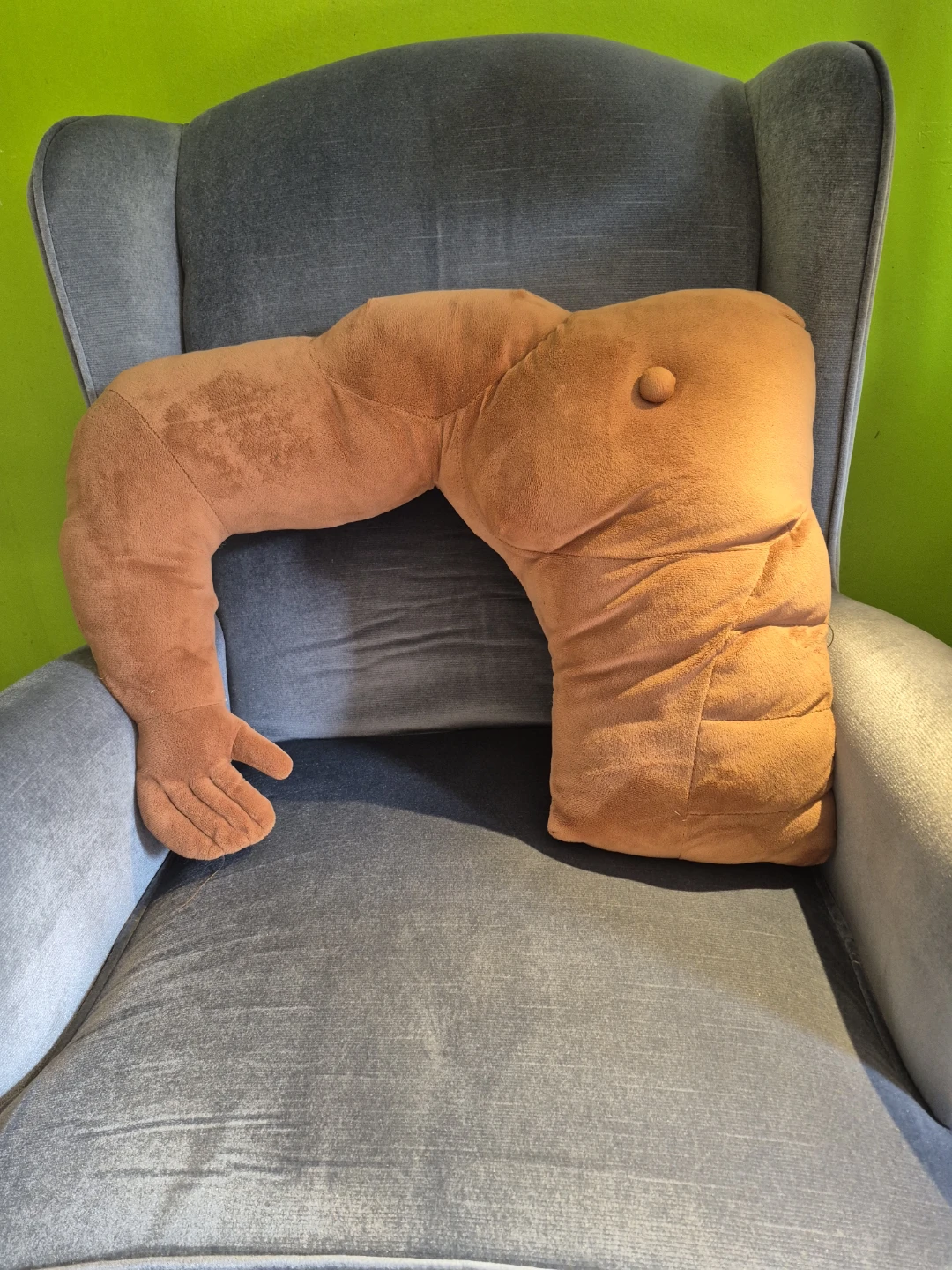 Boyfriend pillow