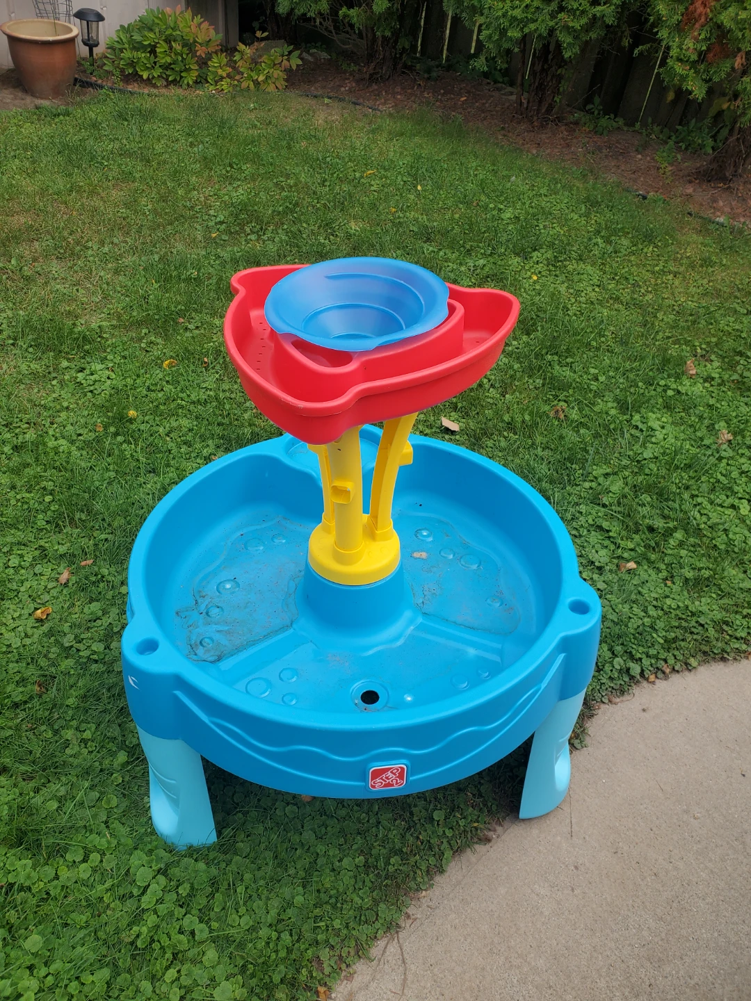 WATERTABLE