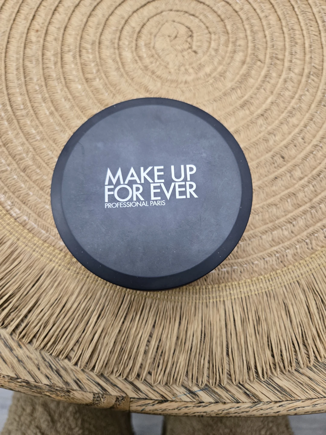 Make Up For Ever HD Skin Setting Powder 3.1 Tan Golden