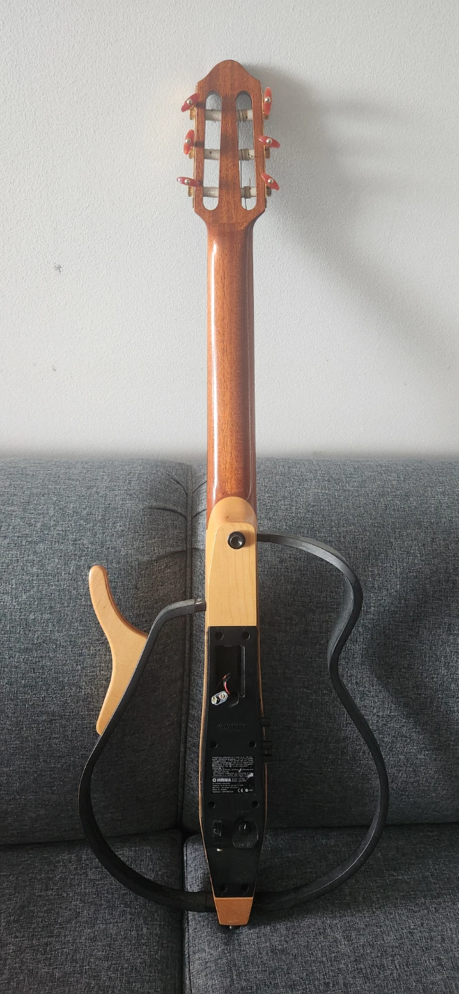 Yamaha Silent Guitar SLG-100N - photo 2